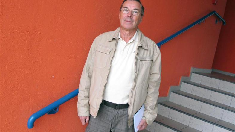 Mira Požuna bo na klopi Celja nasledil Vladan Matić. (Foto: Gregor Katič)