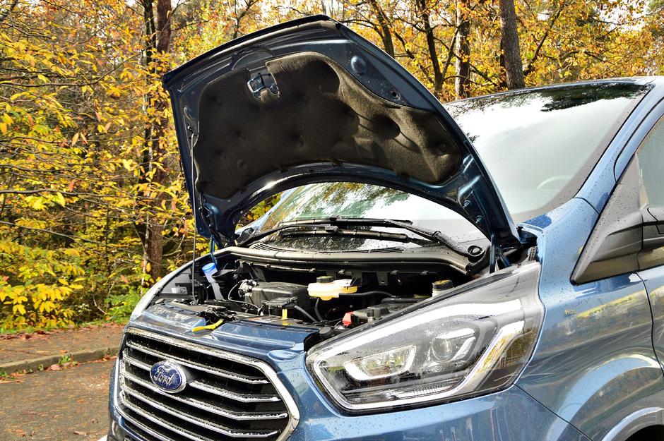 Ford tourneo custom | Avtor: Andrej Leban