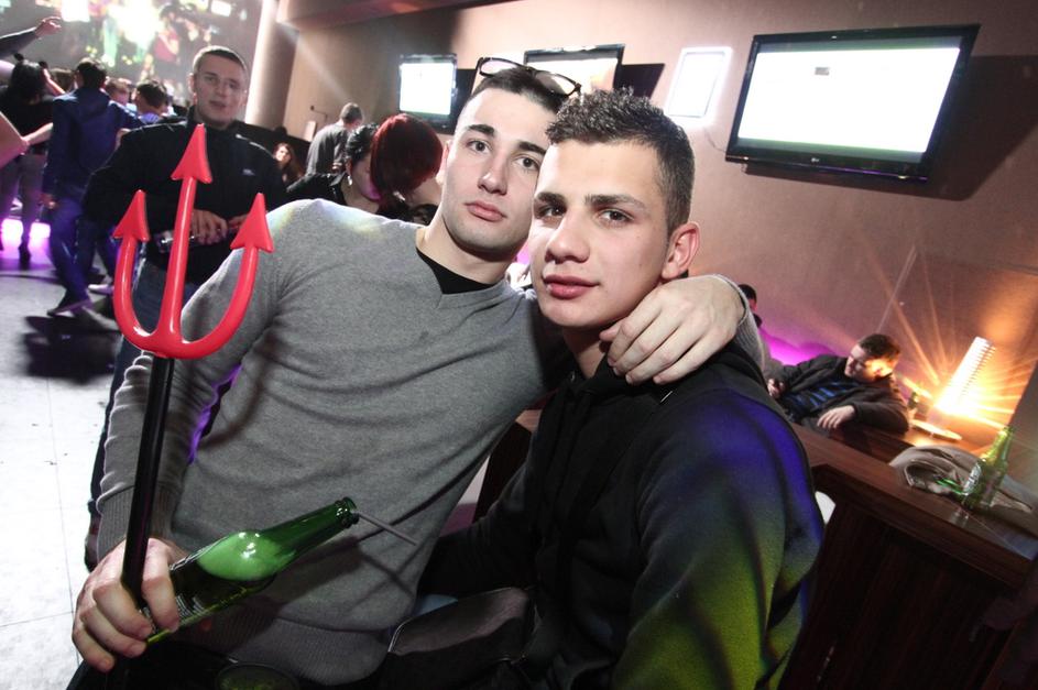 Pustni torek v Millionu