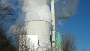 stajerska 17.05.10., velenje. sostanj, elektrarna, foto: tes