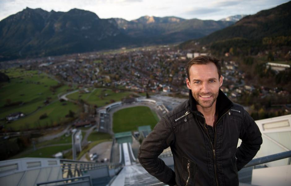 sven hannawald | Avtor: EPA