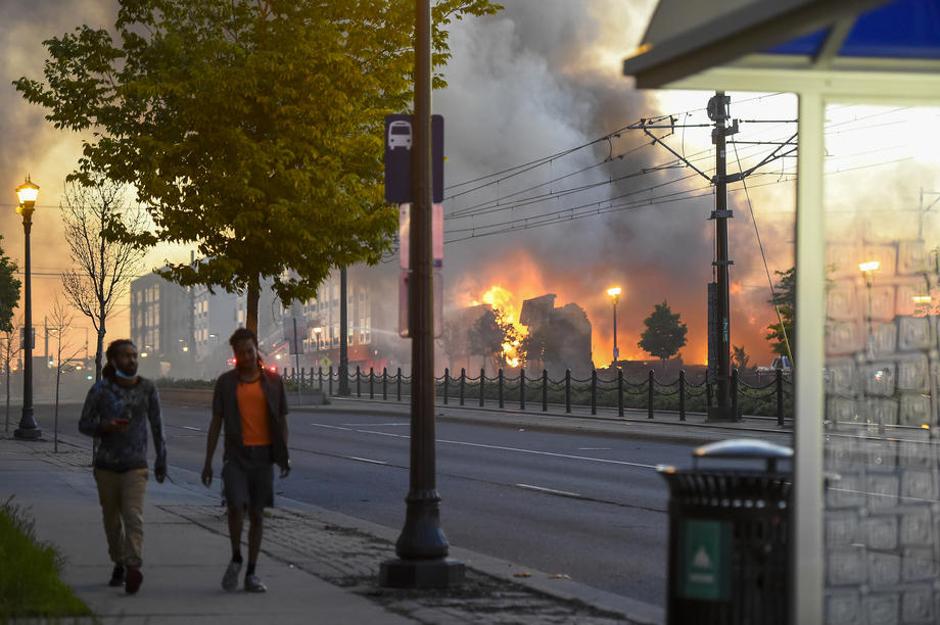 Minneapolis | Avtor: 