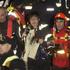 Reševalci so danes rešili južnokorejski par