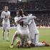Ramos Benzema Varane Özil Real Madrid Galatasaray Liga prvakov četrtfinale