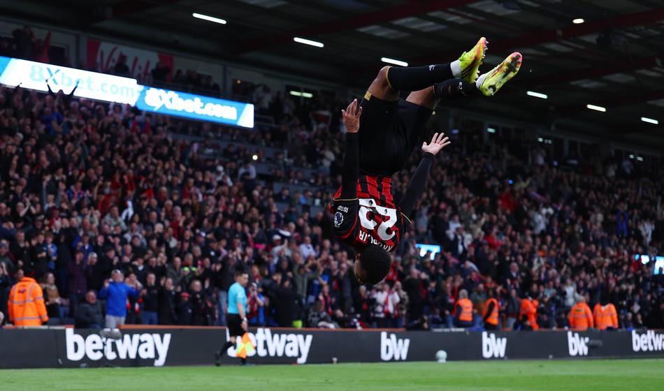 Bournemouth ustavil Man City, Arsenal že prvak!