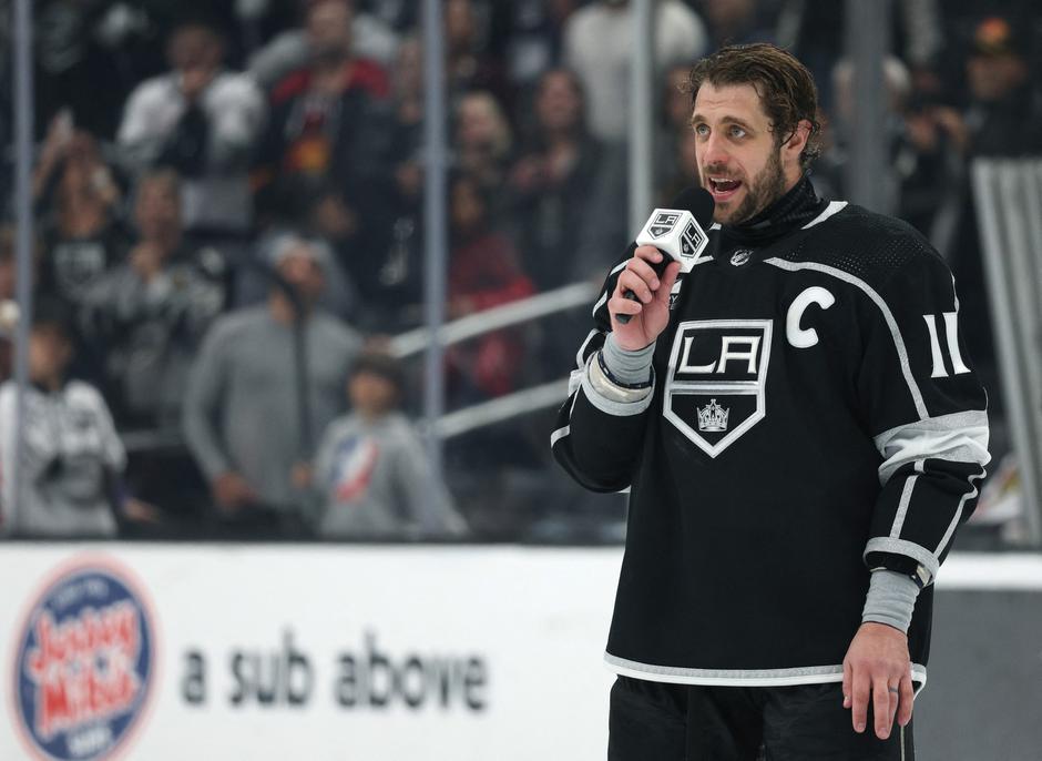 Anže Kopitar | Avtor: Profimedia