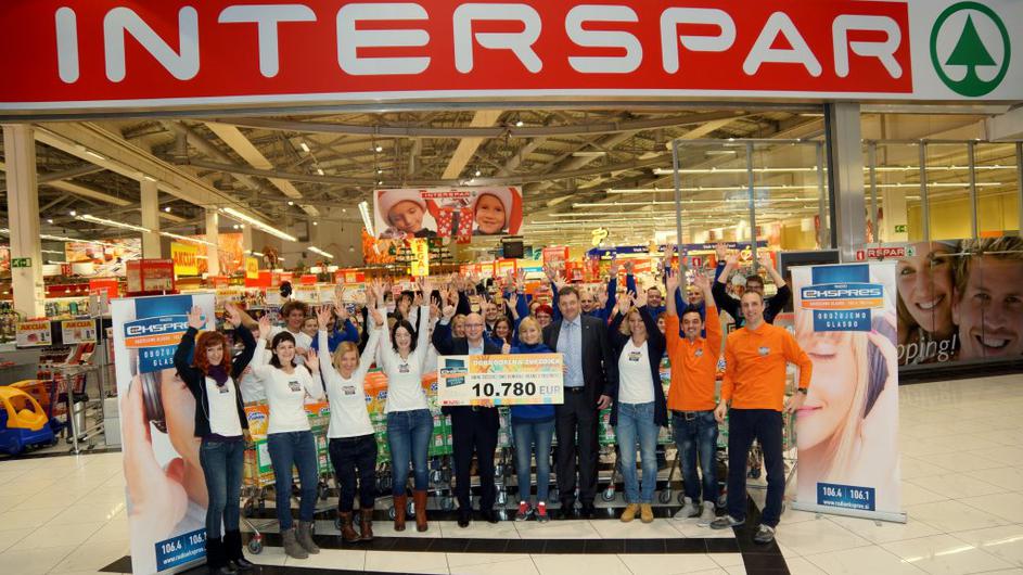 Dobrodelna zvezdica Radia Ekspres