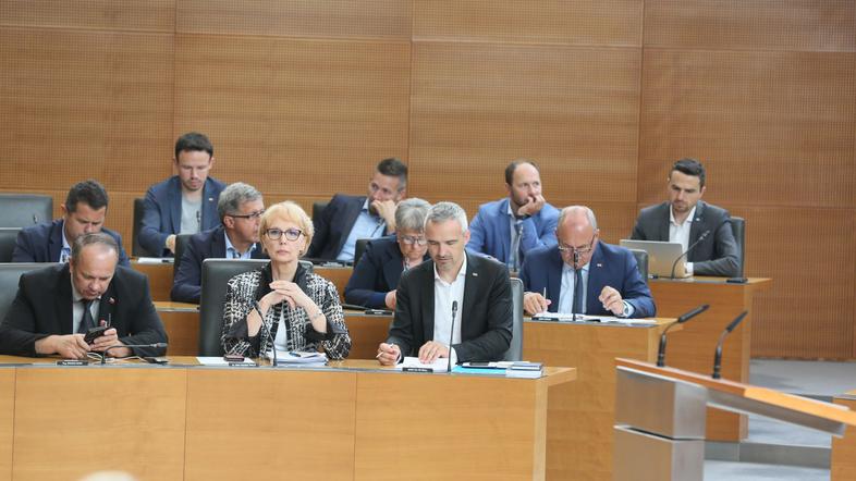 Poslanska skupina NSi