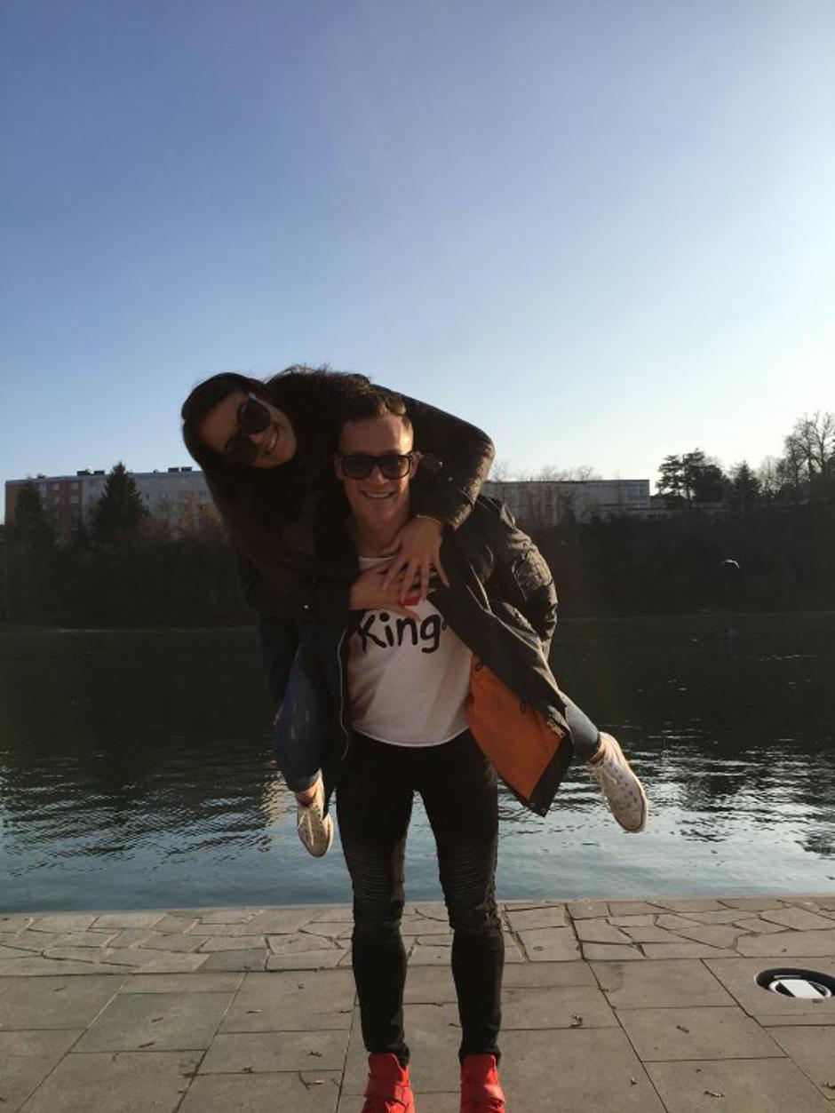 denis toplak, katarina | Avtor: Andreja Cilenšek