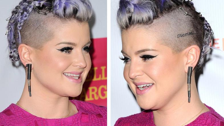 Kelly Osbourne