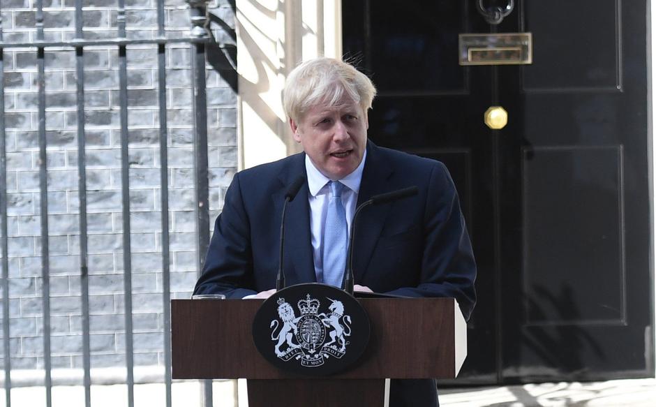 Boris Johnson | Avtor: Profimedia