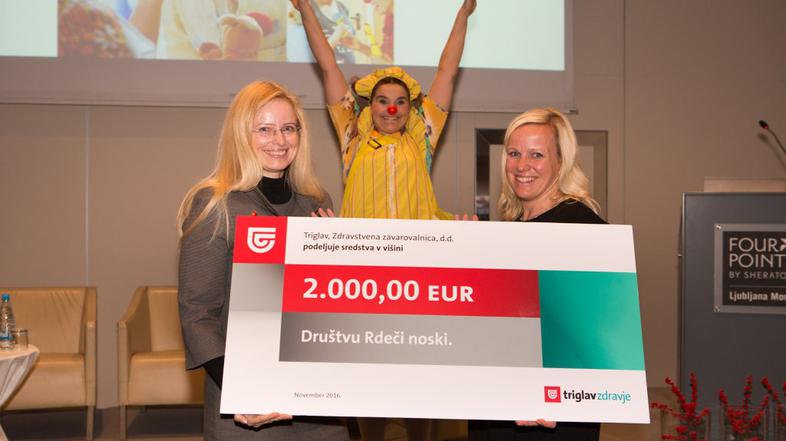 Triglav, Zdravstvena zavarovalnica