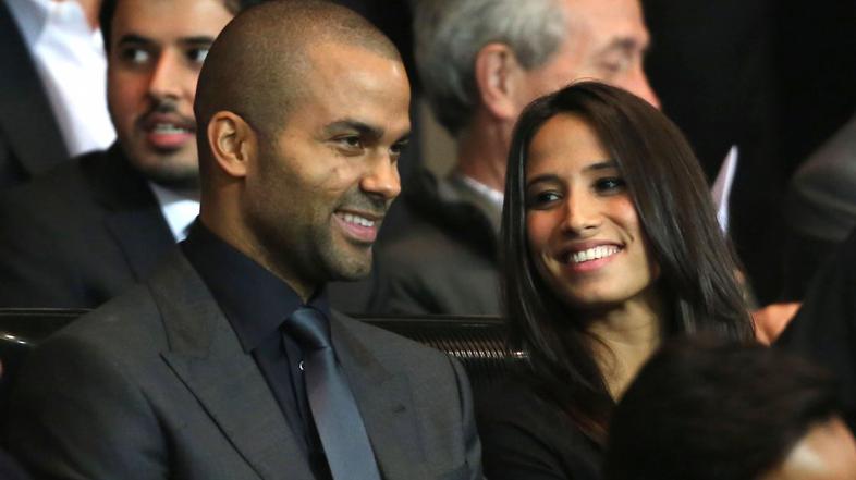 Tony Parker, Axelle