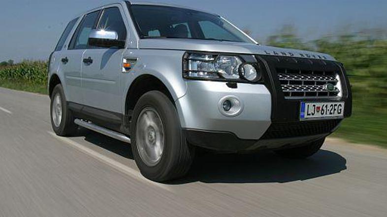 Poraba na testu: 9–10 litrov.