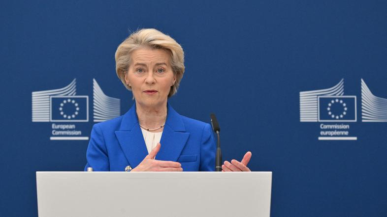 Ursula von der Leyen