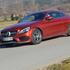 Mercedes-Benz C coupe