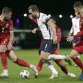 Harry Kane Belgija Anglija