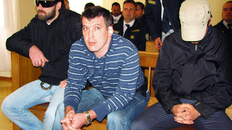 Sojenje. Včeraj pričali sostanovalec in bivša žena Sergeja Moharja ter partneric