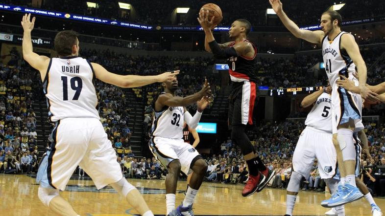 beno udrih memphis grizzlies