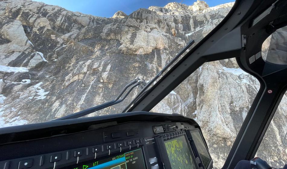 Tragedija na poti na Triglav, umrl planinec