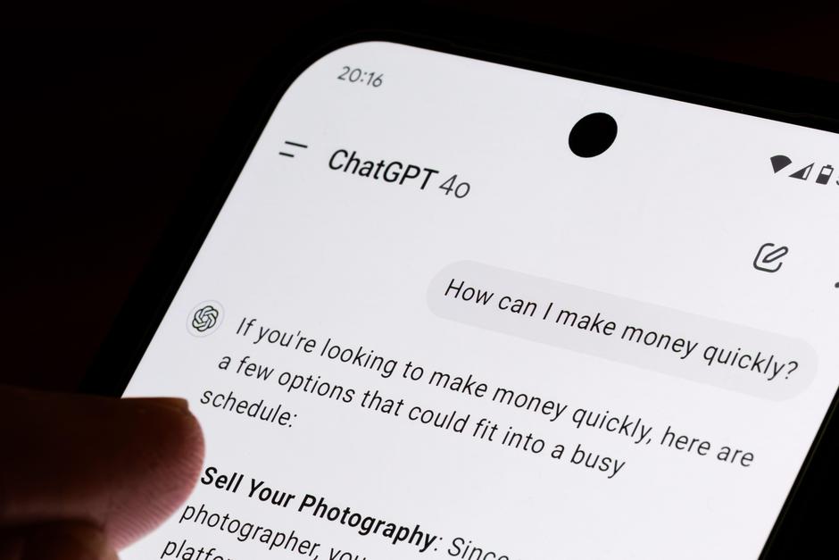 ChatGPT | Avtor: Profimedia