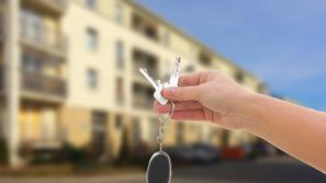 Novice: To se po novem dogaja s cenami nepremičnin - Najem stanovanja