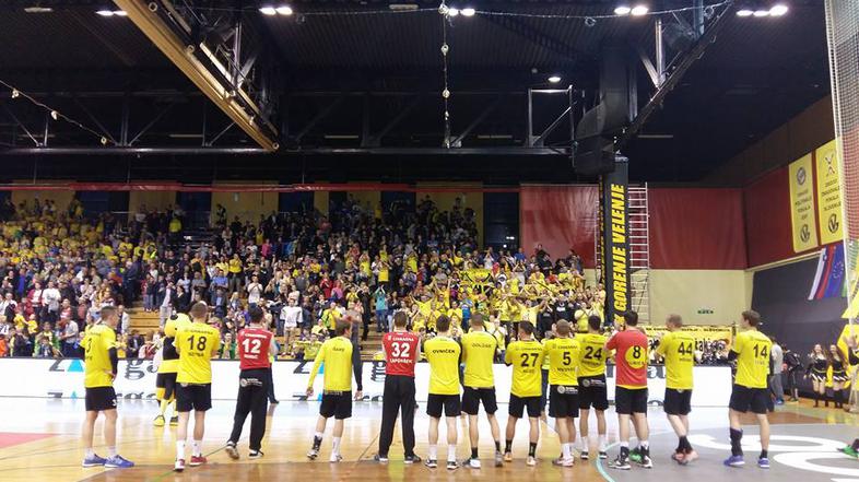 Gorenje Velenje Rdeča dvorana