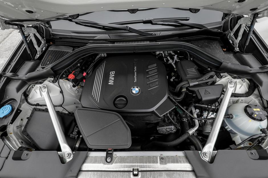 BMW X3 | Avtor: Saša Despot