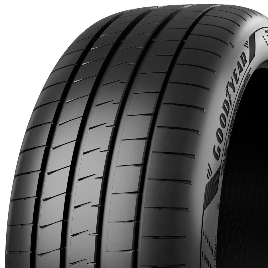 Goodyear eagle F1 asymmetric 6 | Avtor: Goodyear