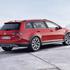 VW golf alltrack