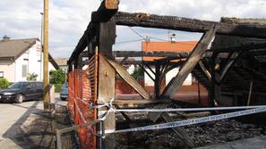 pogorišče, šmihel