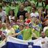 navijači Slovenija Dominikanska republika osmina finala Mundobasket