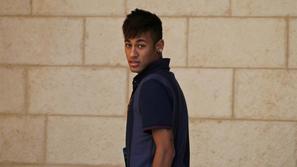 Neymar Barcelona Peace Tour turneja za mir Palestina