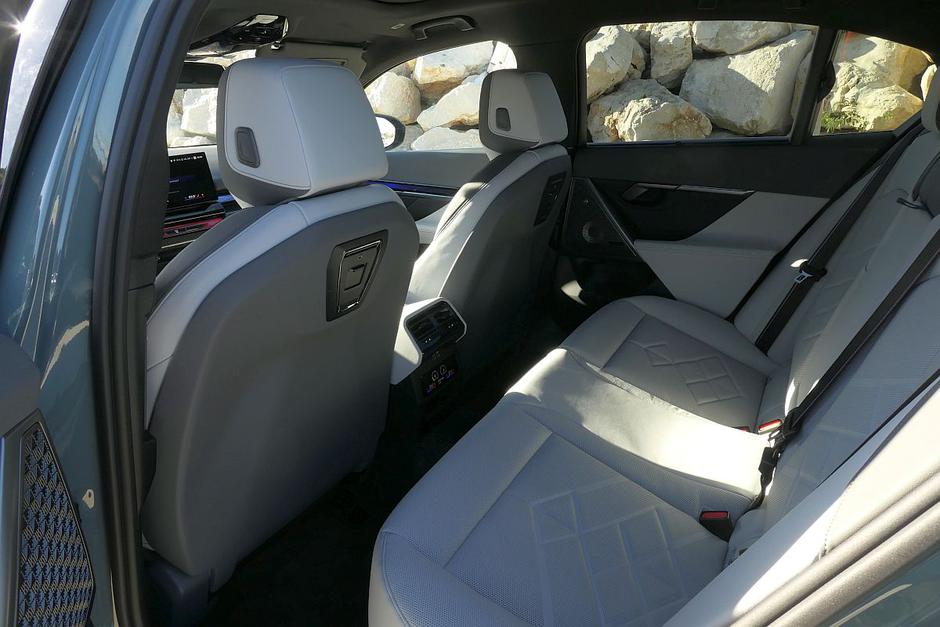 BMW serija5, i5 | Avtor: Matija_Janežič