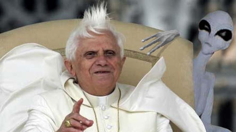 Vatikan zatrjuje, da katoliška doktrina ni nezdružljiva s teorijo evolucije. Fot