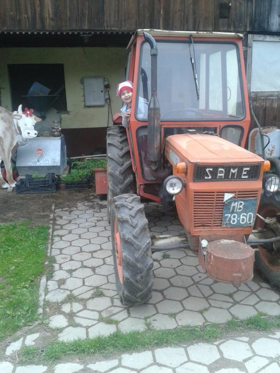 Erika Smolak | Avtor: Andreja Cilenšek