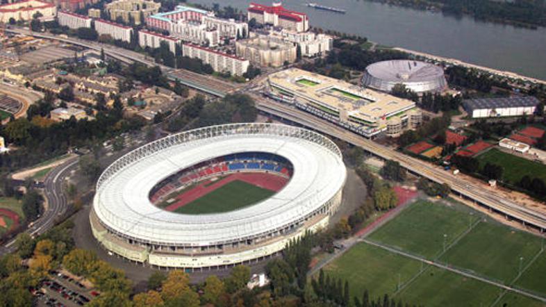 Ljubljana bo očitno zares dobila nov stadion.