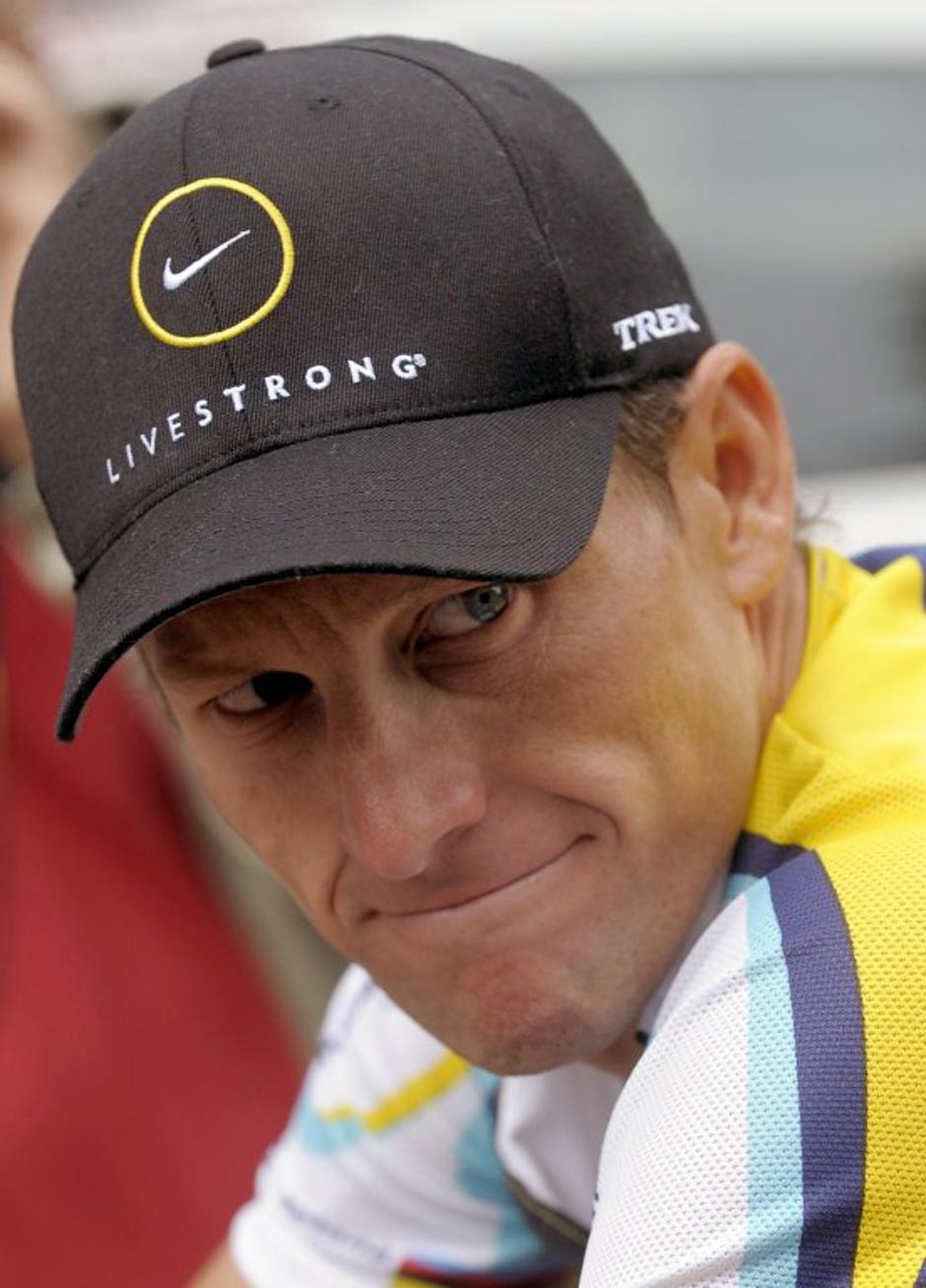lance armstrong | Avtor: EPA