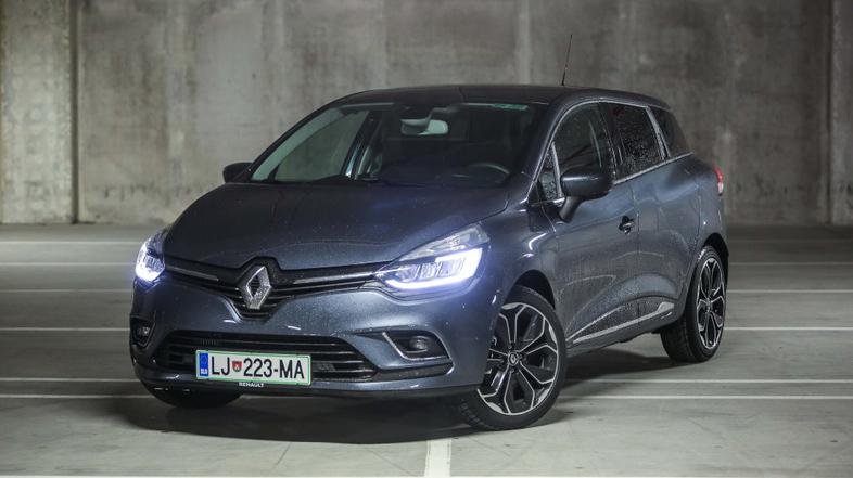 Renault clio grandtour