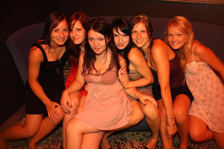 Pena Party @ Tivoli Club