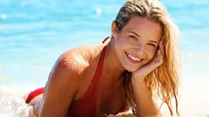 Poleti še bolj pazite na kožo. (Foto: Shutterstock)