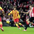 Neymar Xavi Athletic Bilbao Barcelona Liga BBVA Španija prvenstvo