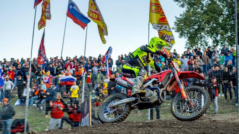 Tim Gajser MXGP Pietramurata