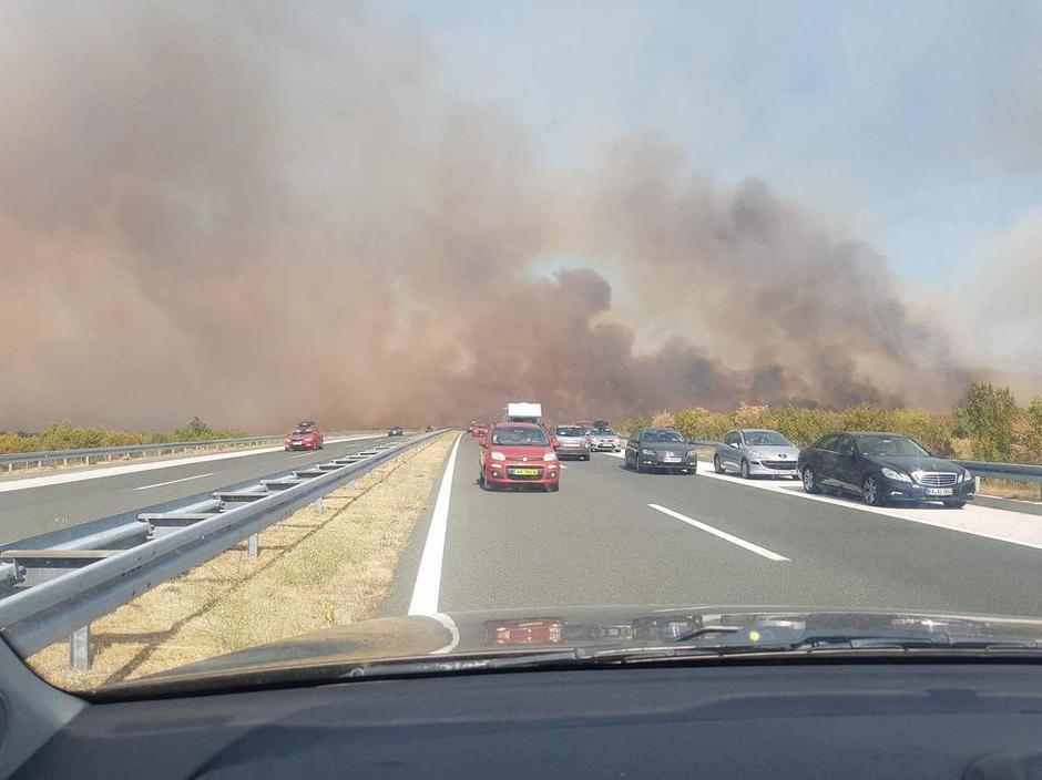 Požari na Hrvaškem | Avtor: 24sata