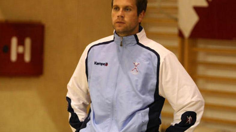 Primož Pori se poslavlja od selektorskega mesta.