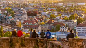 Turizem Ljubljana