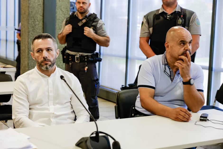 umor Satka Zovka, sojenje | Avtor: Saša Despot