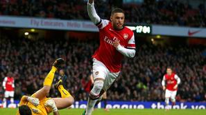 Oxlade-Chamberlain Oxlade Chamberlain Arsenal Crystal Palace Premier League