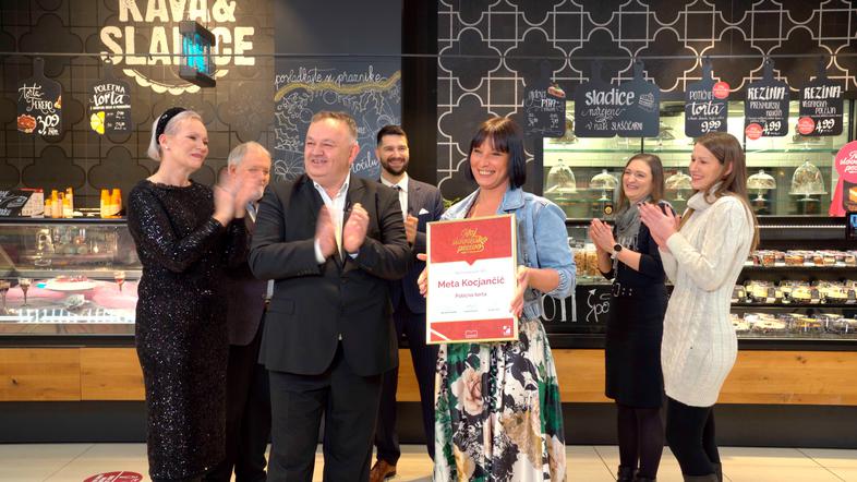 Naj slovensko pecivo, M SOSESKA