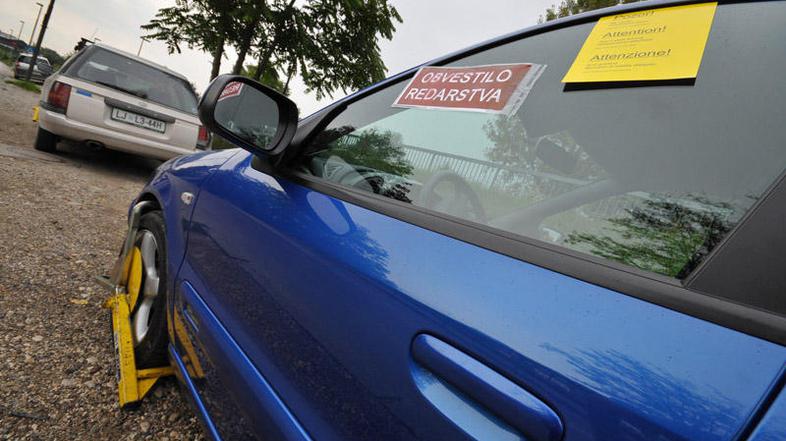 Koliko bo stal popravek predloge z napačnima številkama, na MOL še ne vedo, saj 